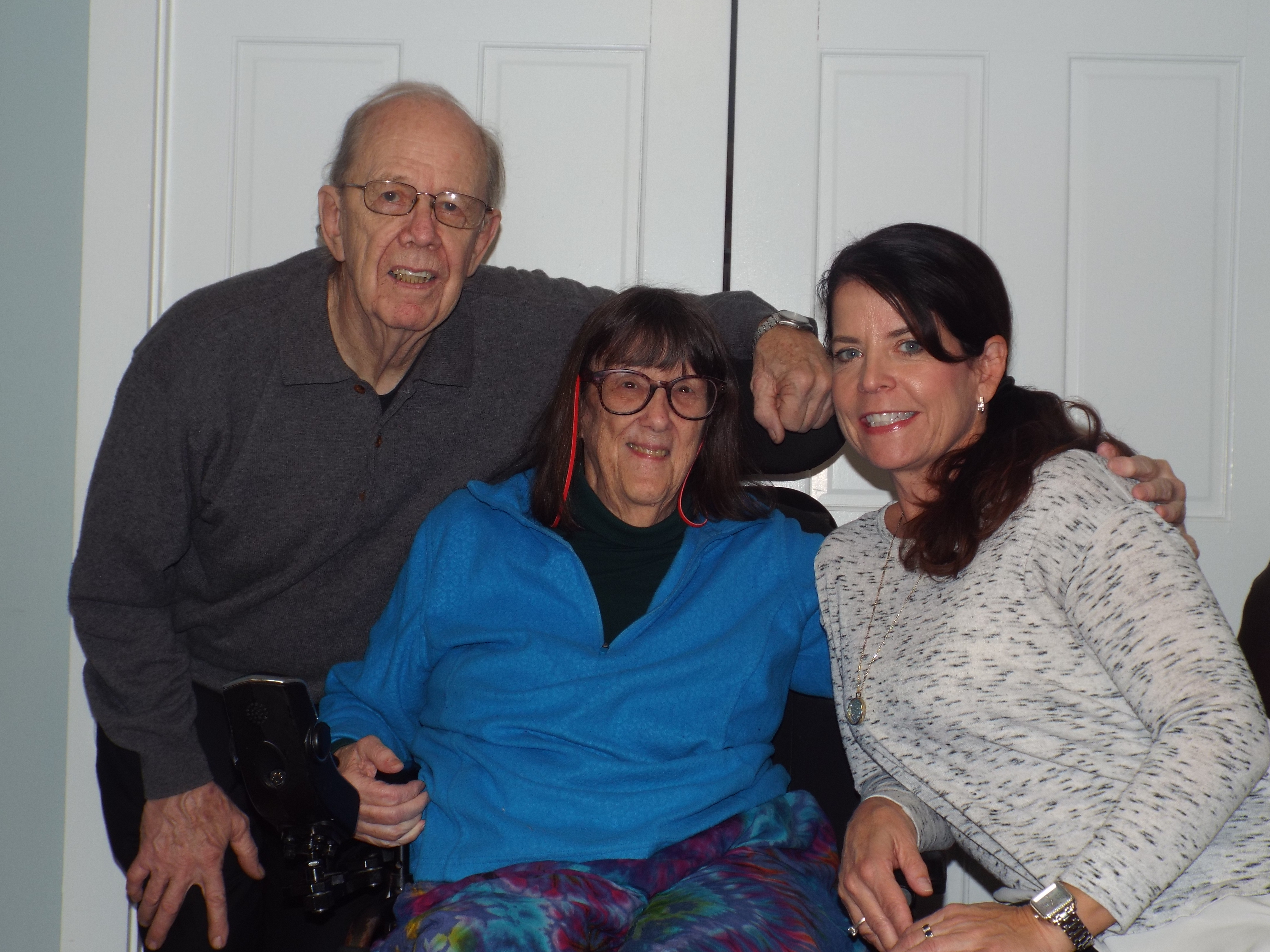 Frank & Kathie, Grateful Patients